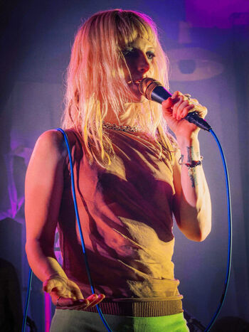 Hayley Williams