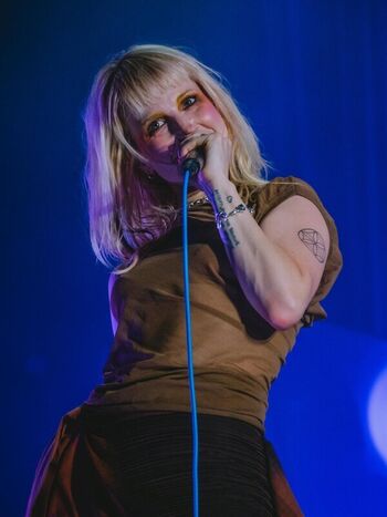 Hayley Williams
