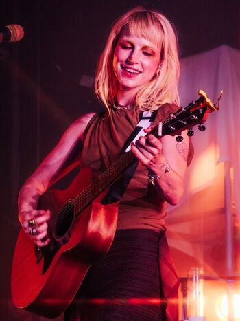 Hayley Williams