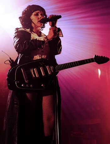 Heather Baron-Gracie