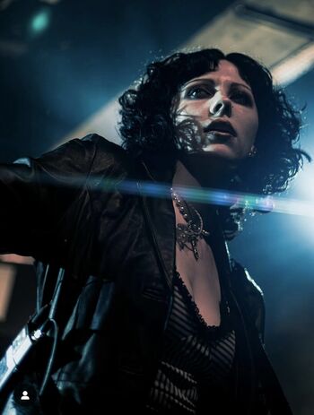 Heather Baron-Gracie