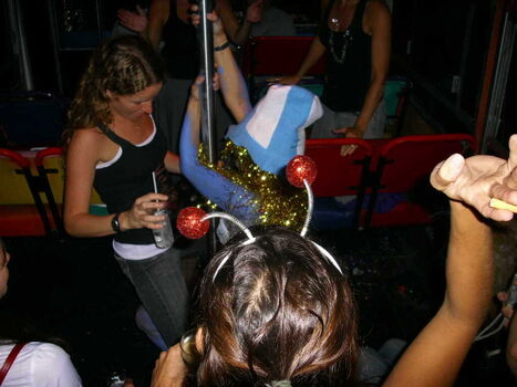 Hen Party Thread
