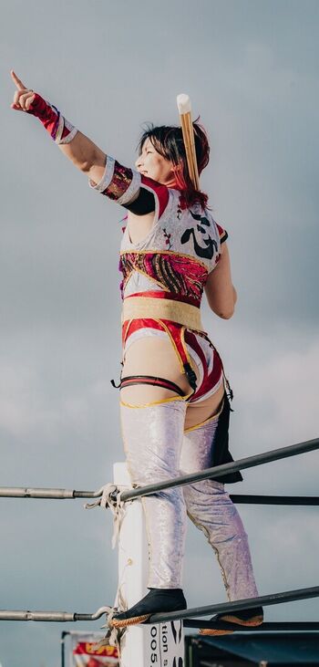 Hikaru Shida