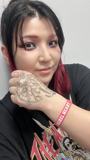 Hikaru Shida
