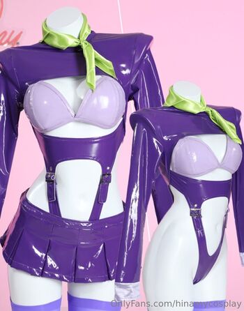 hinamycosplay