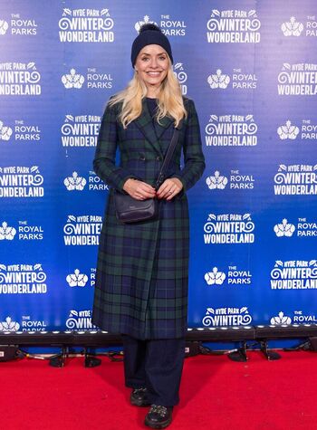 Holly Willoughby
