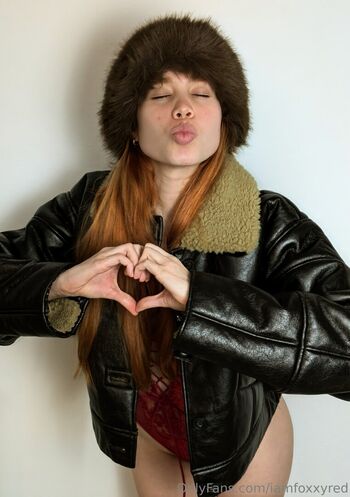 iamfoxxyred