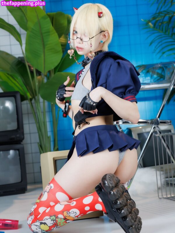 Iiniku Ushijima / prdtrt_shop Naakte OnlyFans Foto #31
