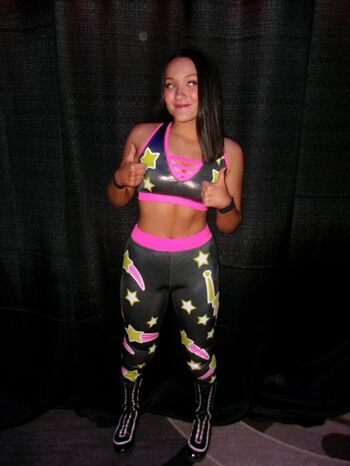 Izzy Moreno