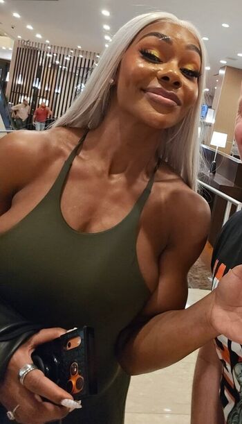 Jade Cargill