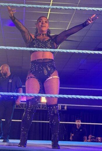 Jaida Parker - WWE