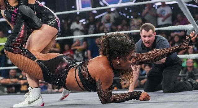Jaida Parker - WWE