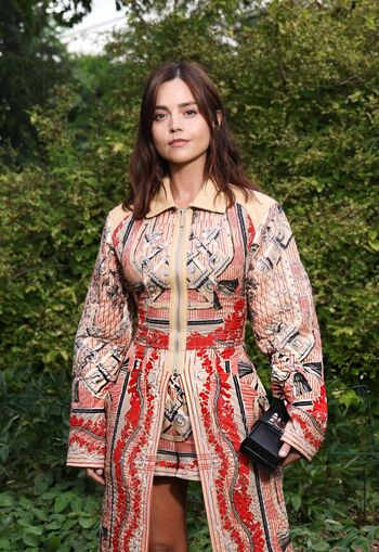 Jenna Louise Coleman