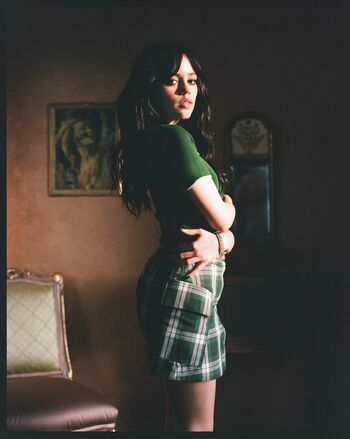 Jenna Ortega