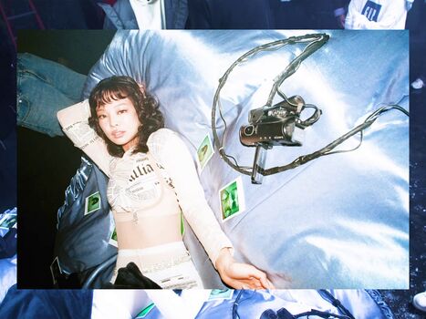 Jennie | BLΛƆKPIИK