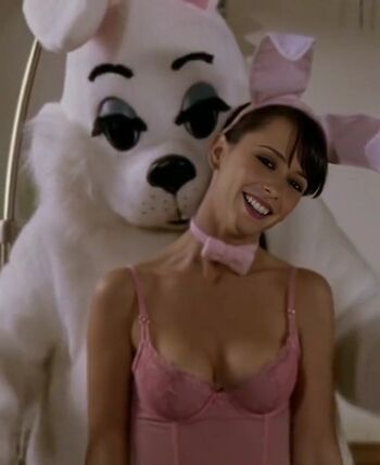 Jennifer Love Hewitt