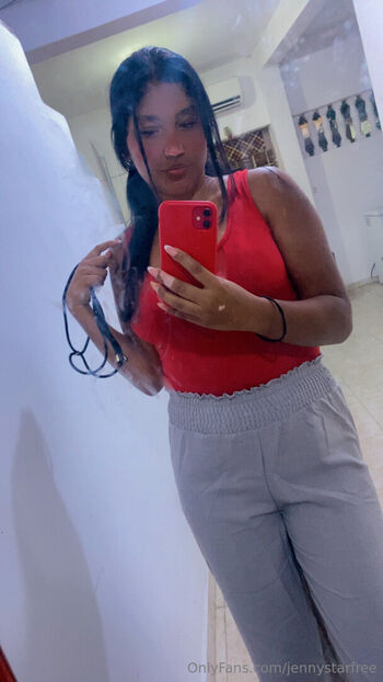 jennystarfree