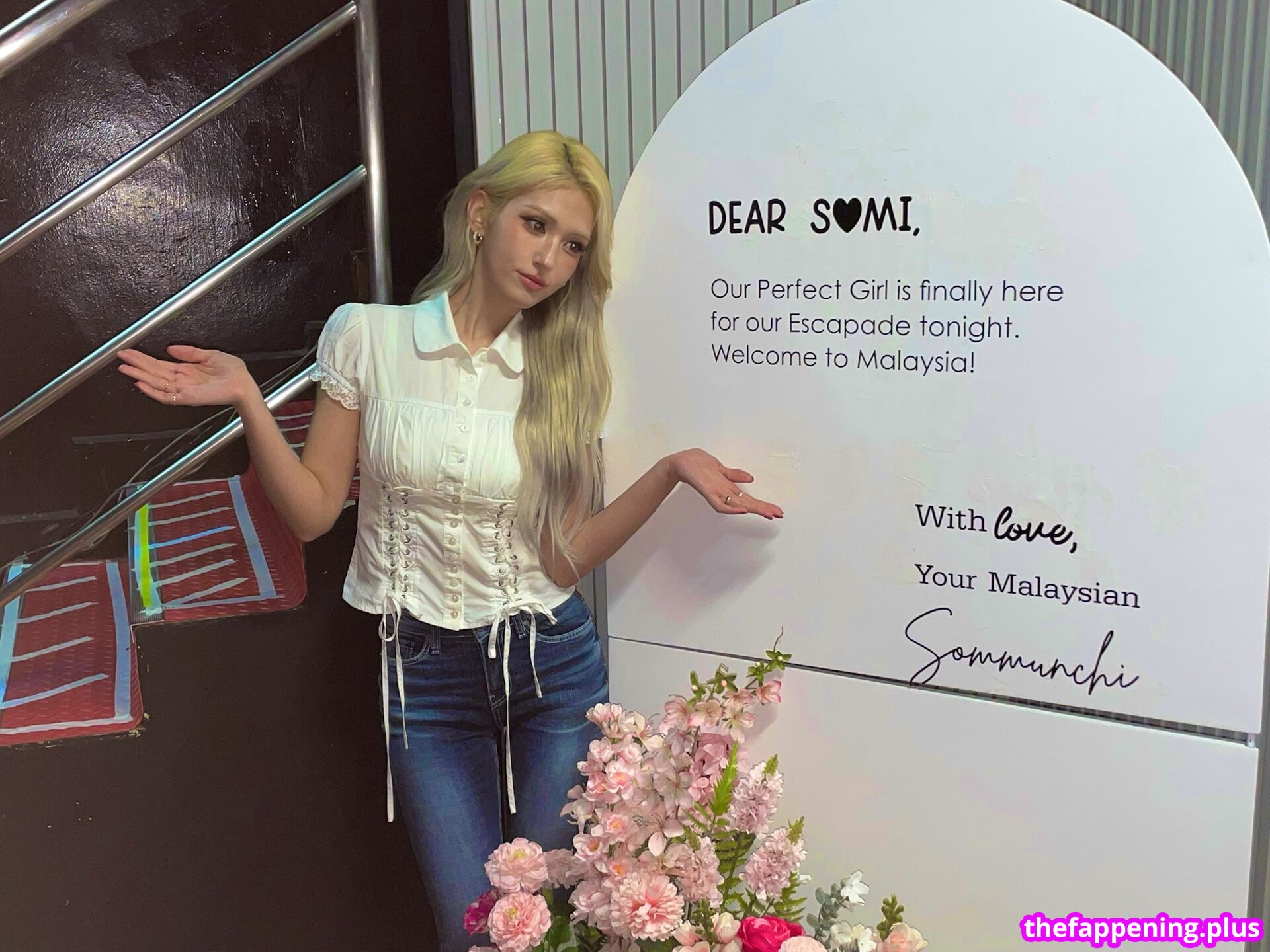 Jeon Somi/ENNIK SOMI