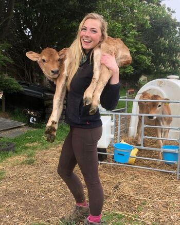 Jersey Cowgirl