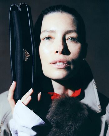Jessica Biel