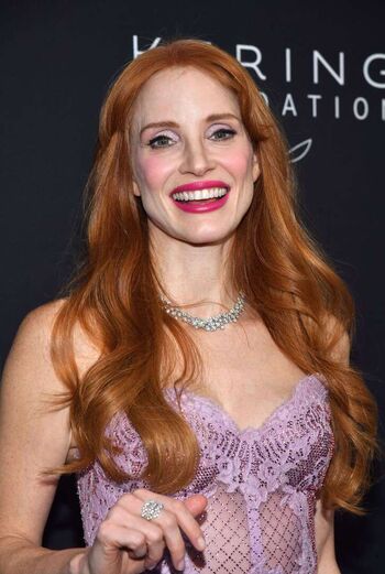 Jessica Chastain