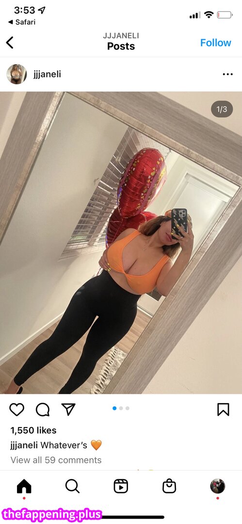 jjjaneli 裸照OnlyFans照片 #1