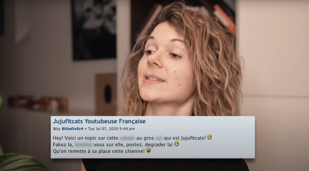 JuJuFit Cat