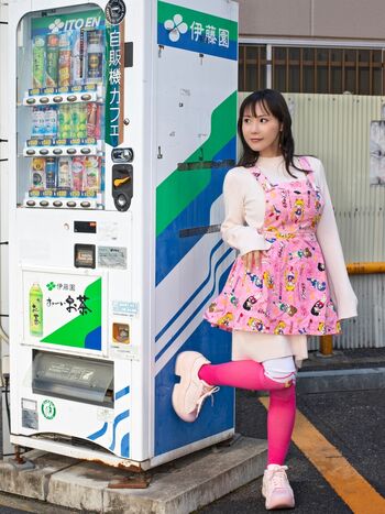 Kaho Shibuya