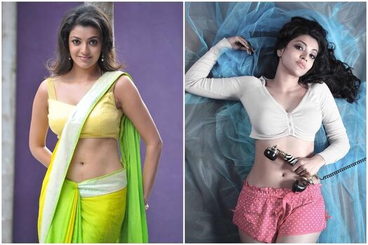 Kajal Aggarwal