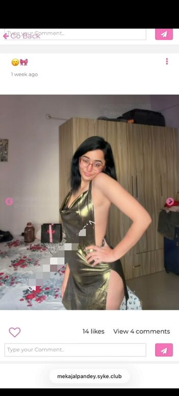 Kajal Pandey