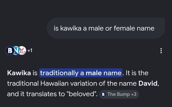 kameaisweird