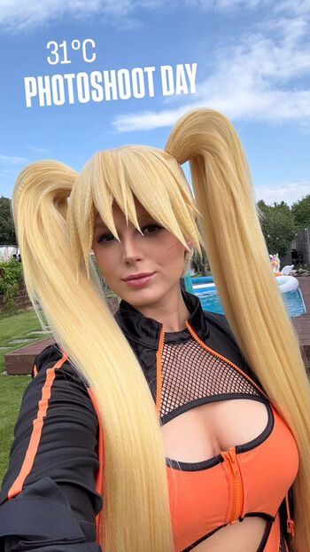 Kaminari Cosplay