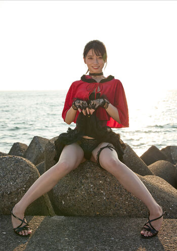 瀬戸環奈 Kanna Seto