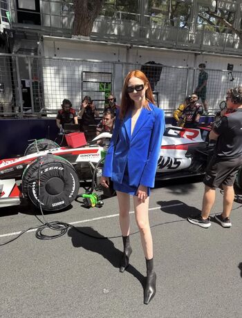 Karen Gillan
