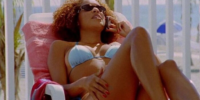 Karyn Parsons
