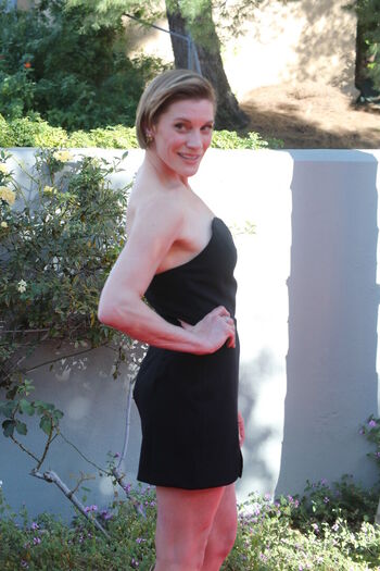 Katee Sackhoff
