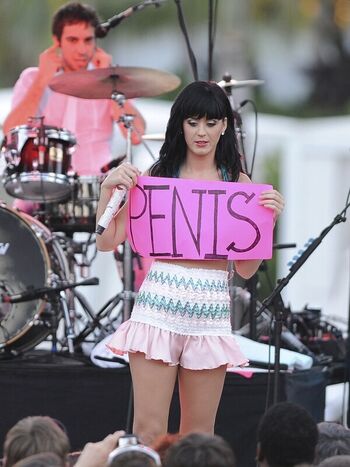 Katy Perry