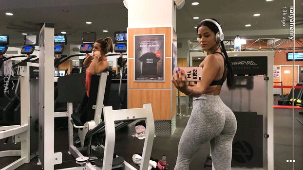 Katya Elise Henry