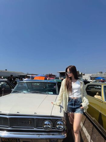 Kazuha Nakamura 中村 一葉