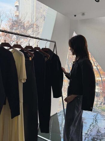 Kazuha Nakamura 中村 一葉 | LESSERAFIM