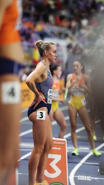 Keely Hodgkinson