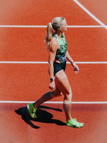 Keely Hodgkinson