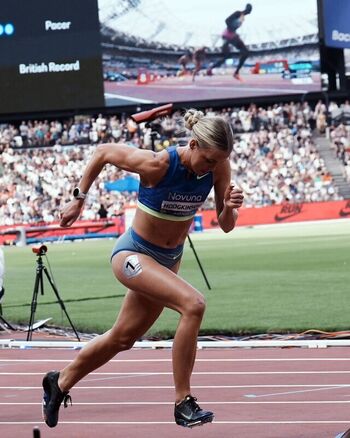 Keely Hodgkinson
