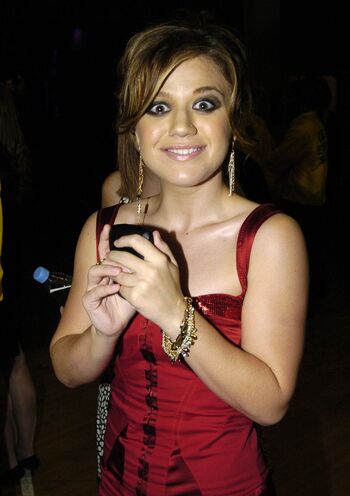 Kelly Clarkson