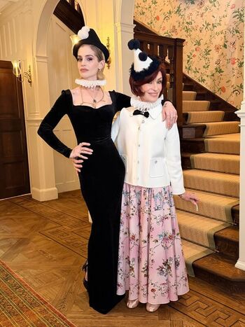 Kelly Osbourne