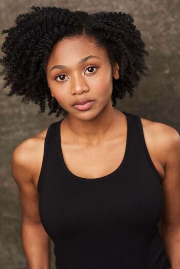 Kiana Nicole Washington