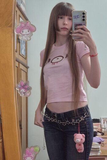 Kiki Glitter Cosplay