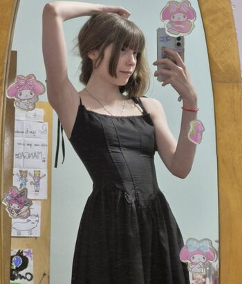 Kiki Glitter Cosplay