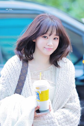 Kim Chaewon 김채원 [Le Sserafim]