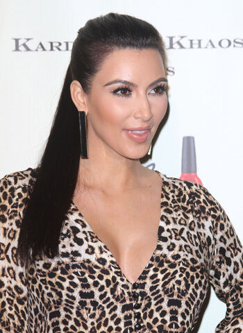 Kim Kardashian